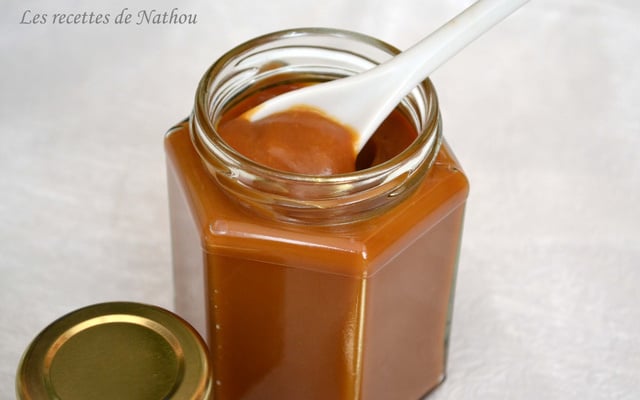 Crème caramel au beurre salé très facile et rapide