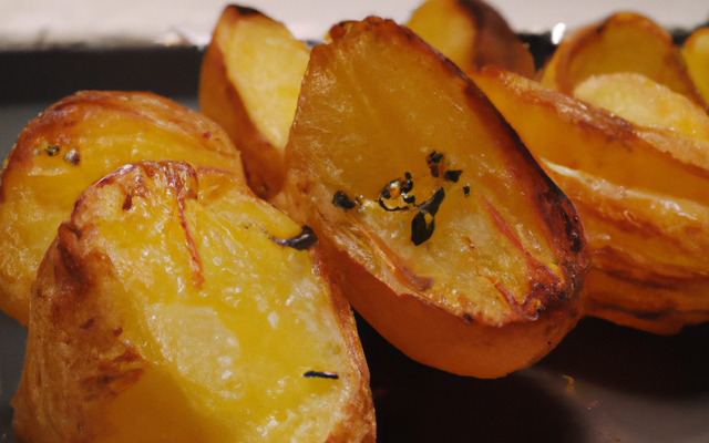 Les pommes de terre du froid