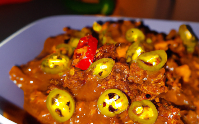 Chili express léger