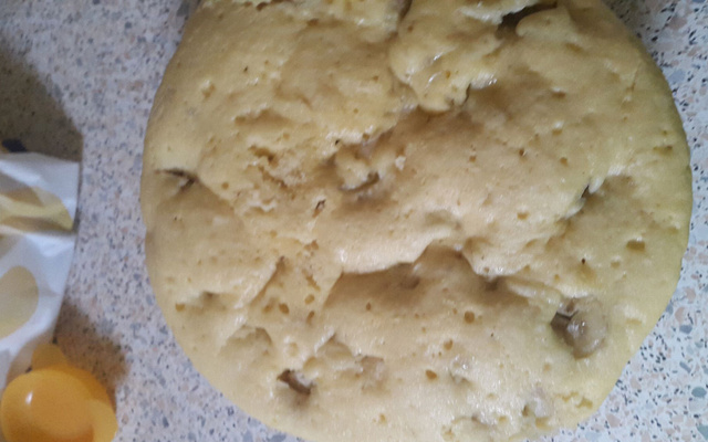 Gâteau au yaourt au micro-ondes