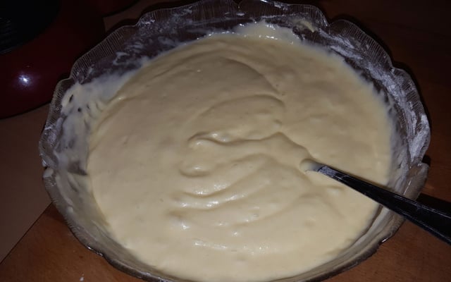 Madeleines au yaourt maison