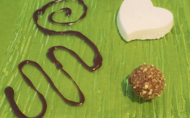 Pana cotta au mascarpone