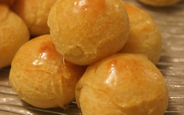 Petites piéces montées