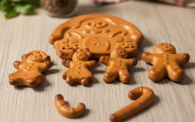 Pain d'épices facile et rapide