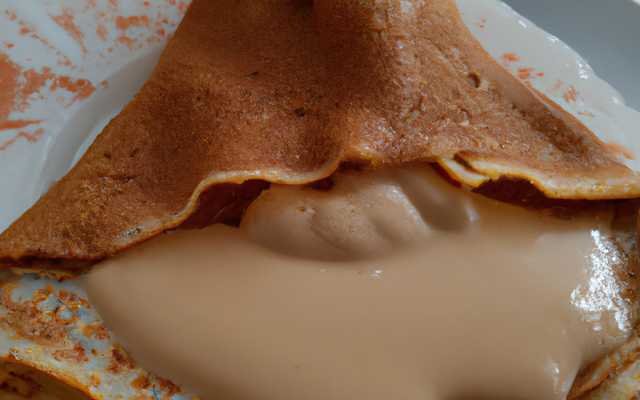 Crêpe complète