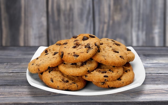 Les cookies de Garfield