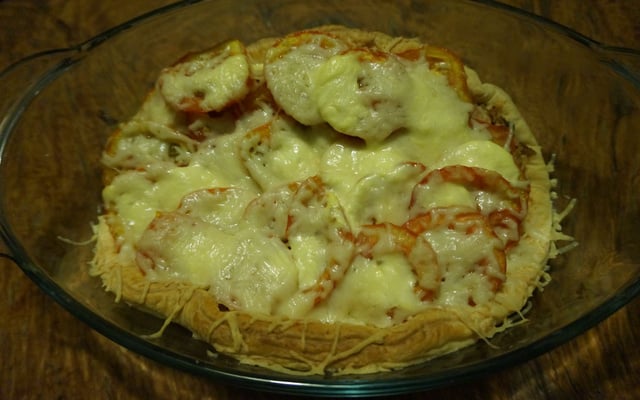 Tarte au thon facile et rapide