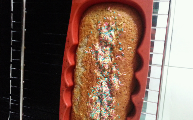 Gâteau au yaourt bon marché et vite fait