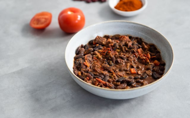 La meilleure recette de chili con carne