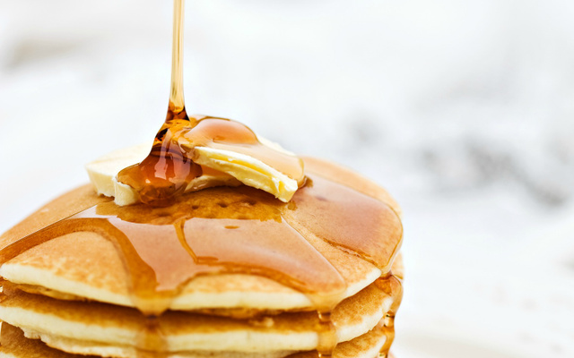 Pancakes moelleux et gourmands