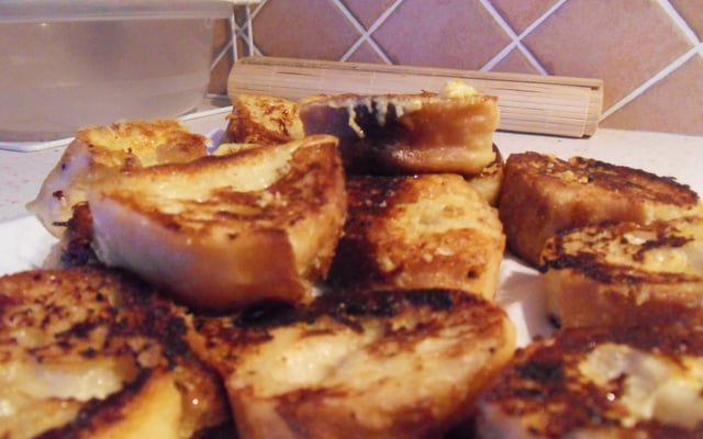 Pain perdu : recette économique et délicieuse