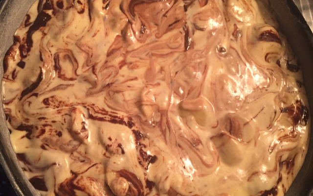 Gâteau à la banane et au chocolat