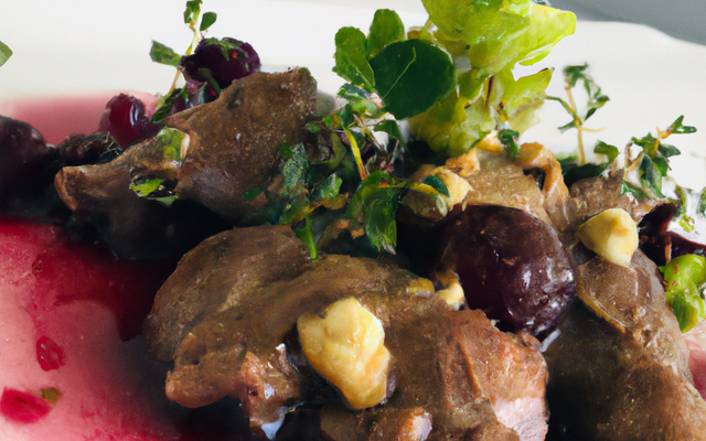 Délice de l'Ecureuil