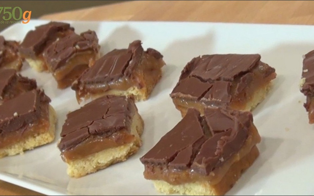 Millionnaire Shortbread