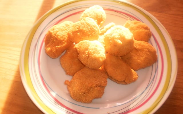 Nugget de poulet-dinde