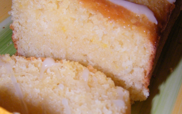 Cake au citron tout simplement