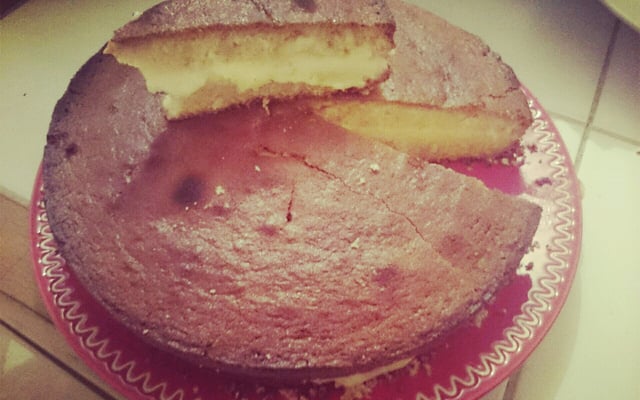 Quatre-quarts breton