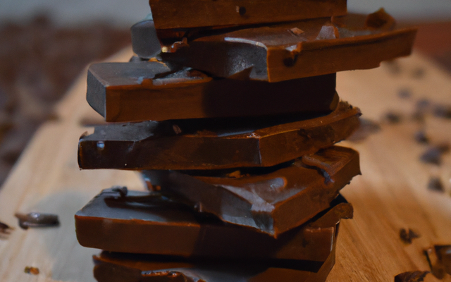 Palets aux pépites de chocolat