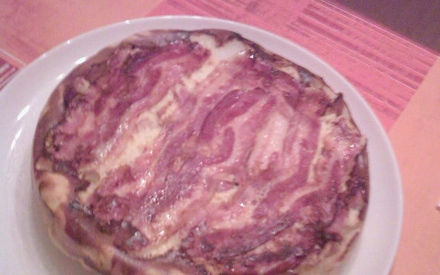 Tarte tatin campagnarde