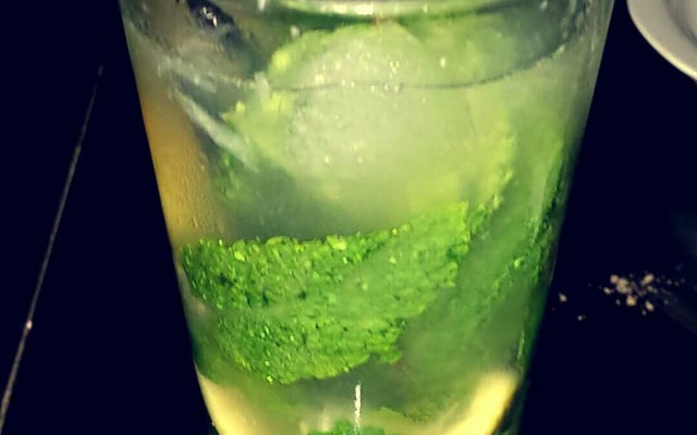 Mojito sans alcool
