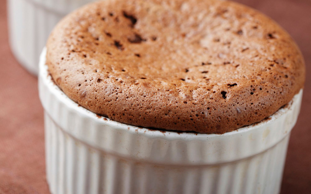 Ramequins fondants au chocolat