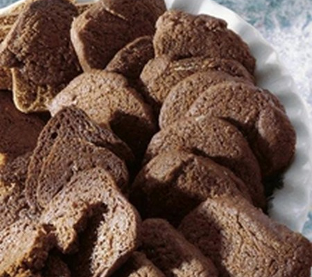 Sablés moelleux à la chicorée