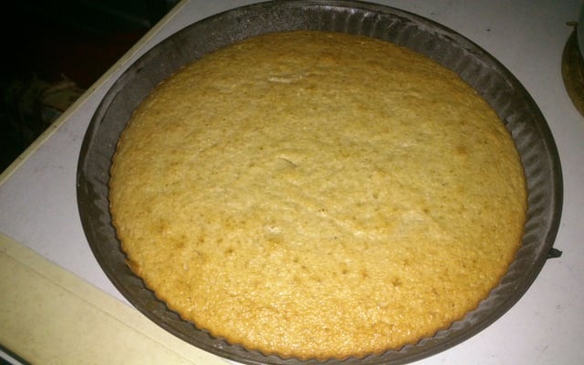 Cake à la banane gourmand