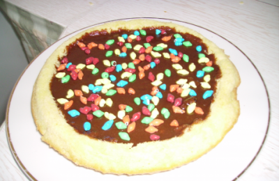 Gâteaux aux carambars