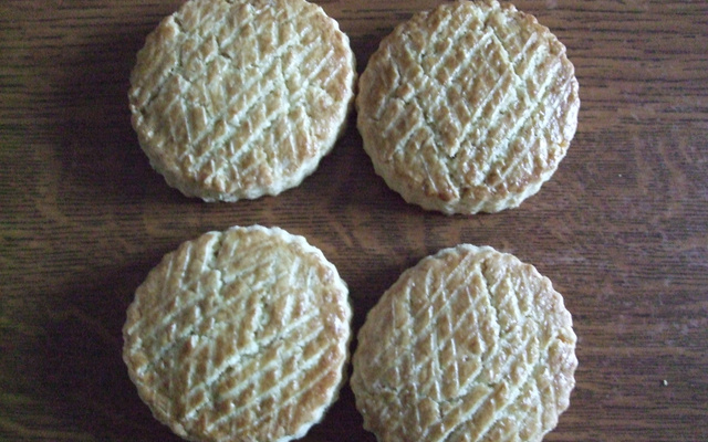 Sablés sucrés