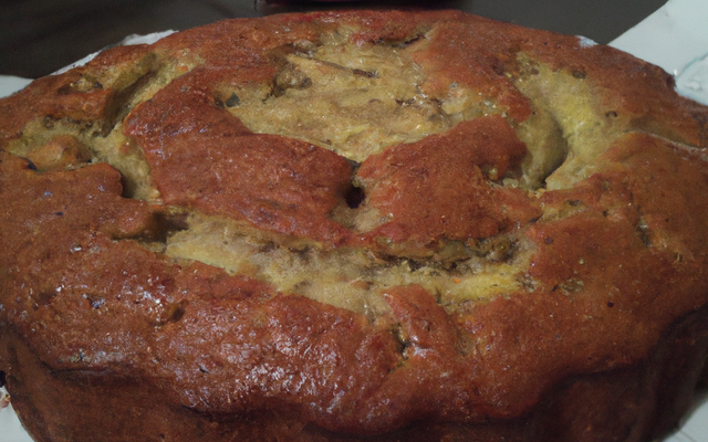 Cake bigarré