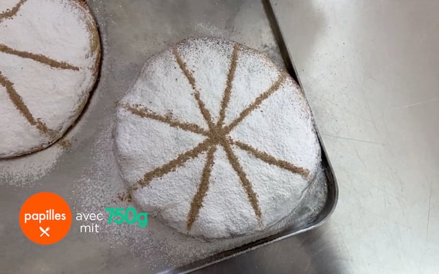 En Espagne, la torta inglesa de sœur Consolata