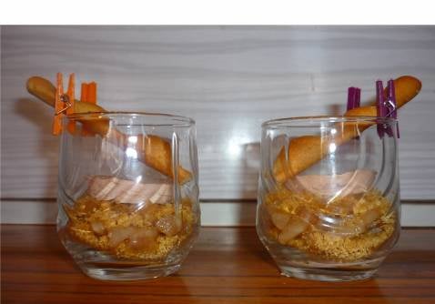 Verrine du Sud-Ouest