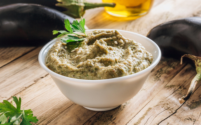 Baba ganoush