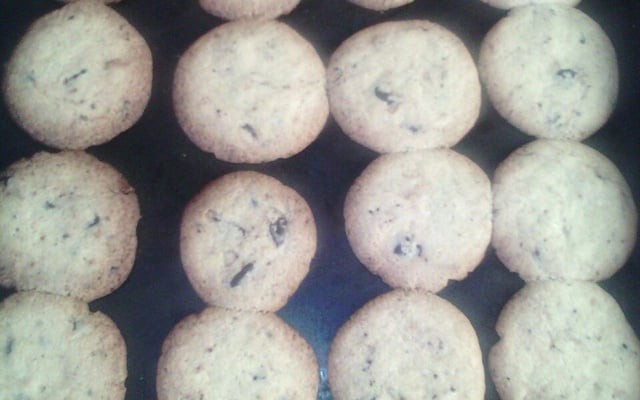 Cookies made in USA croquants et moelleux