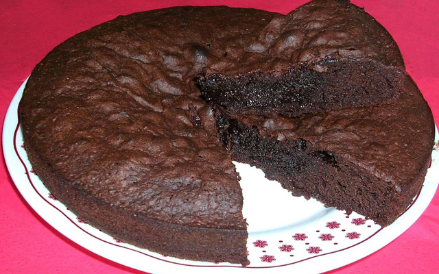 Fondant au chocolat à déguster chaud ou froid