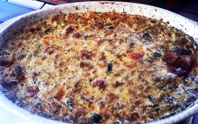Gratin de légumes classique