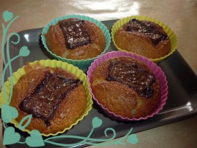 Muffins traditionnels