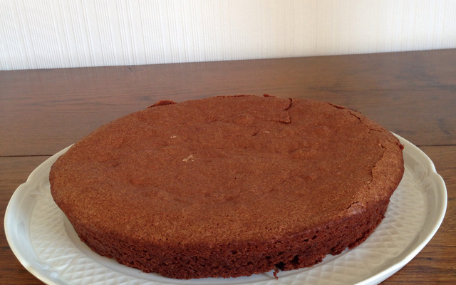 Gâteau aux blancs d'œufs