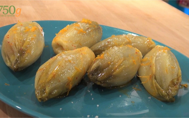 Endives à l'orange