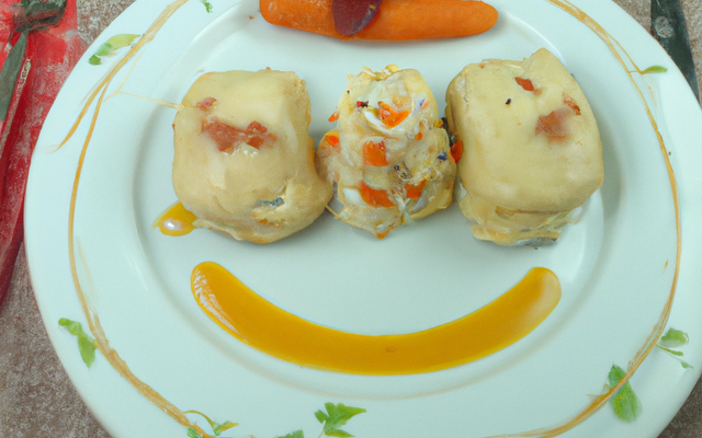 Plaisirs basques de poulet froid sublimés de Savora