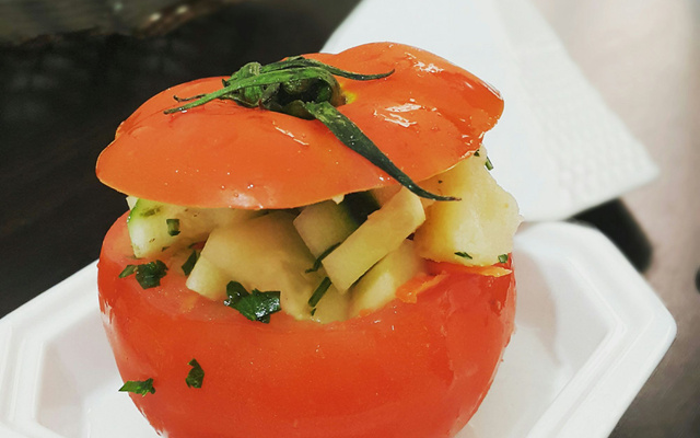 Tomates niçoises