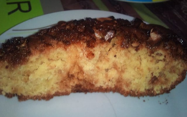 Gâteau aux marshmallow