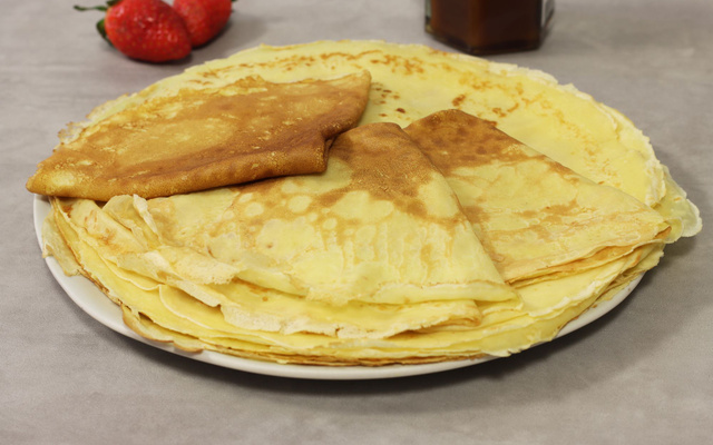 La meilleure façon de faire des crêpes