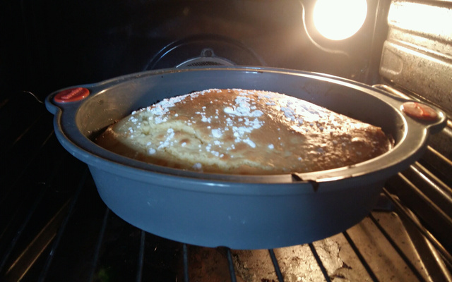 Gâteau au citron au thermomix