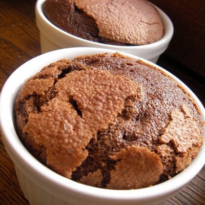 Fondants au chocolat