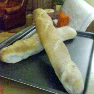 Baguette Parisienne