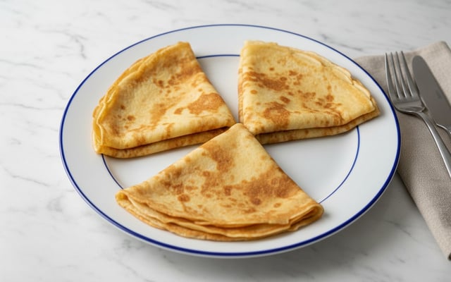 Pâte à crêpe, la recette tupperware inratable