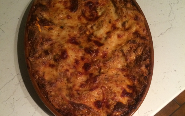 Lasagne gourmande