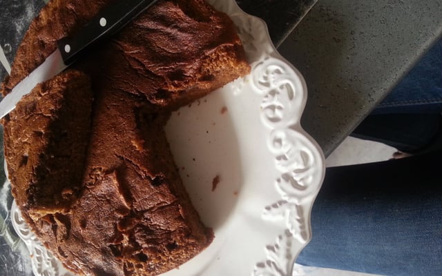 Gâteau au Nutella classique