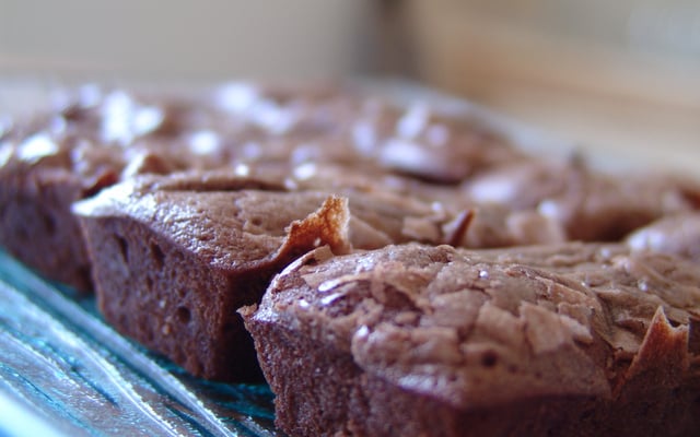 Mini-brownies
